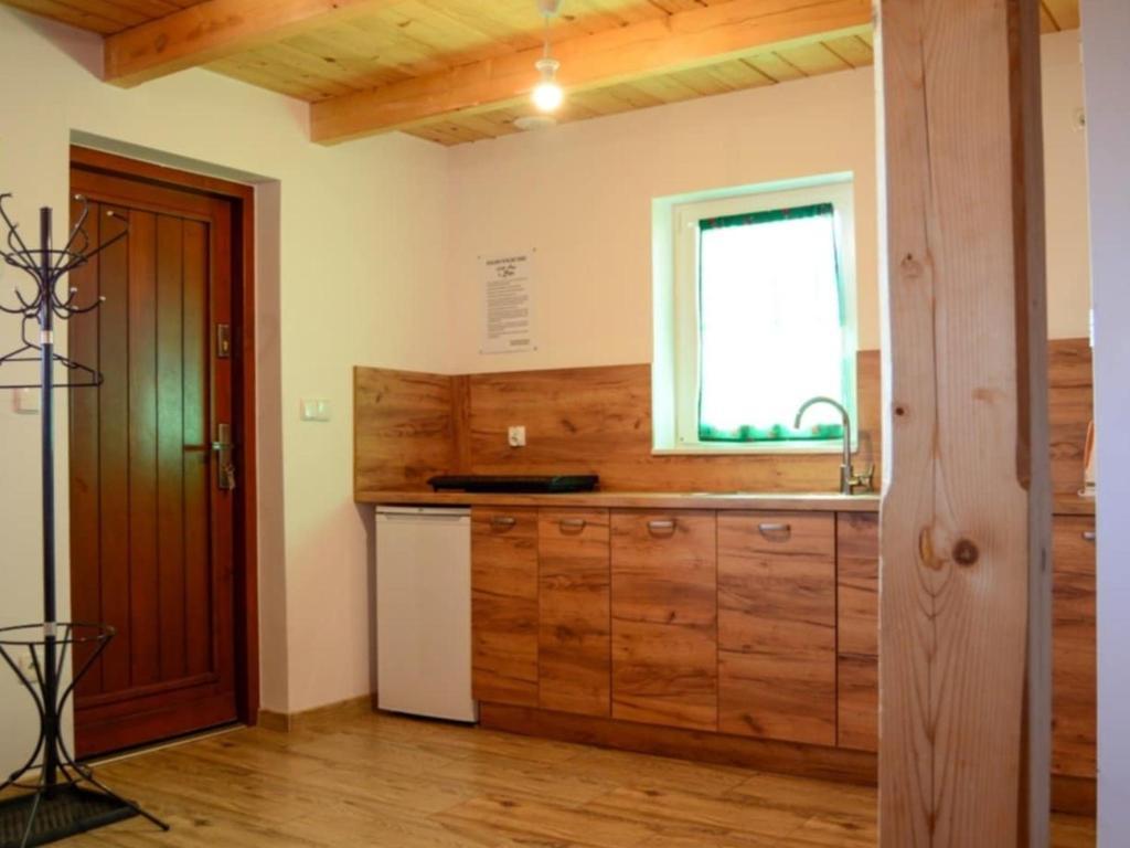 Chatki Niwki U Zboja Kroscienko nad Dunajcem Exterior photo
